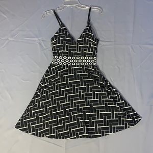 Flirty Summer Dress